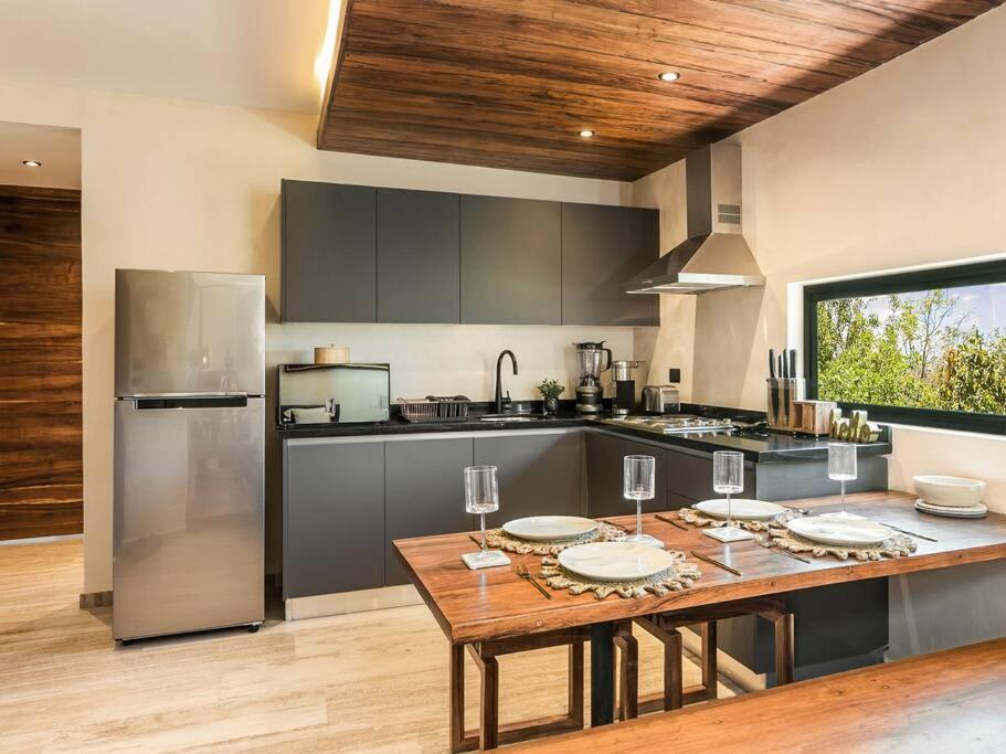 Beautiful 2 Bedroom Apartment In Tulum In Maha Tulum Zewnętrze zdjęcie