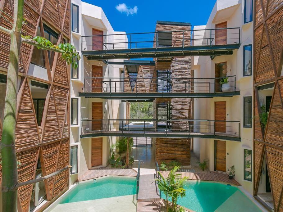 Beautiful 2 Bedroom Apartment In Tulum In Maha Tulum Zewnętrze zdjęcie