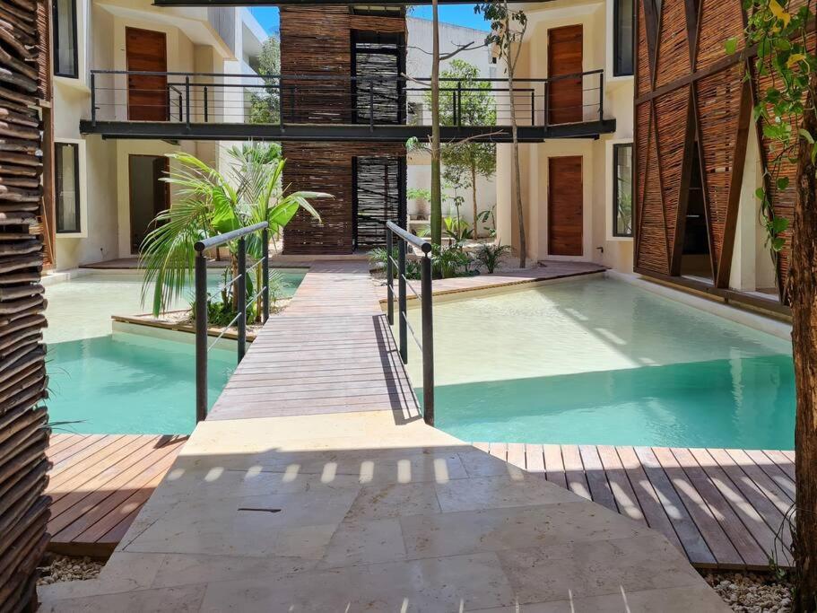 Beautiful 2 Bedroom Apartment In Tulum In Maha Tulum Zewnętrze zdjęcie